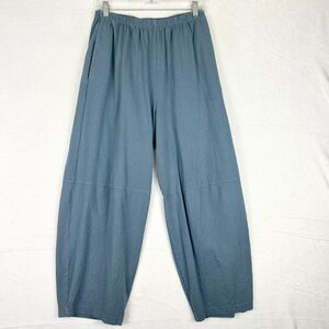 bryn walker Oliver in cool blue cotton